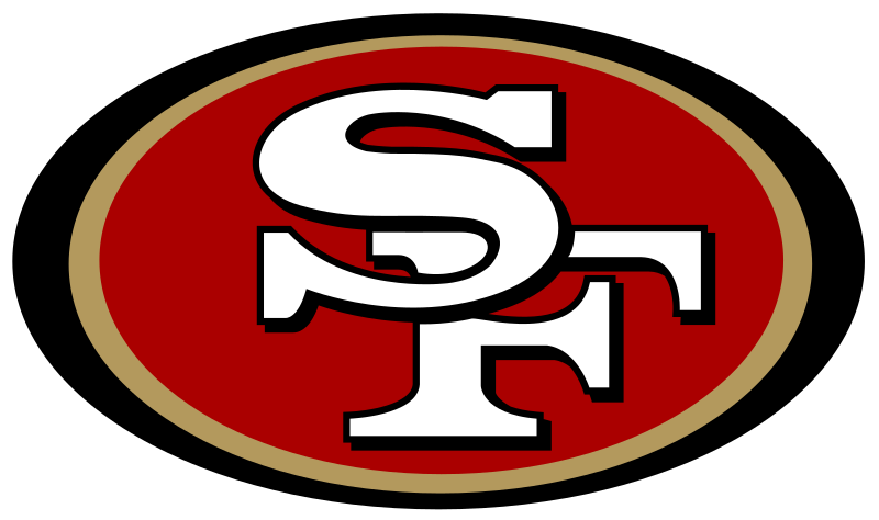 San Francisco 49ers logo - Trusted partner of JAMII Technology