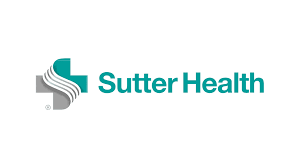 Sutter Health logo - Trusted partner of JAMII Technology